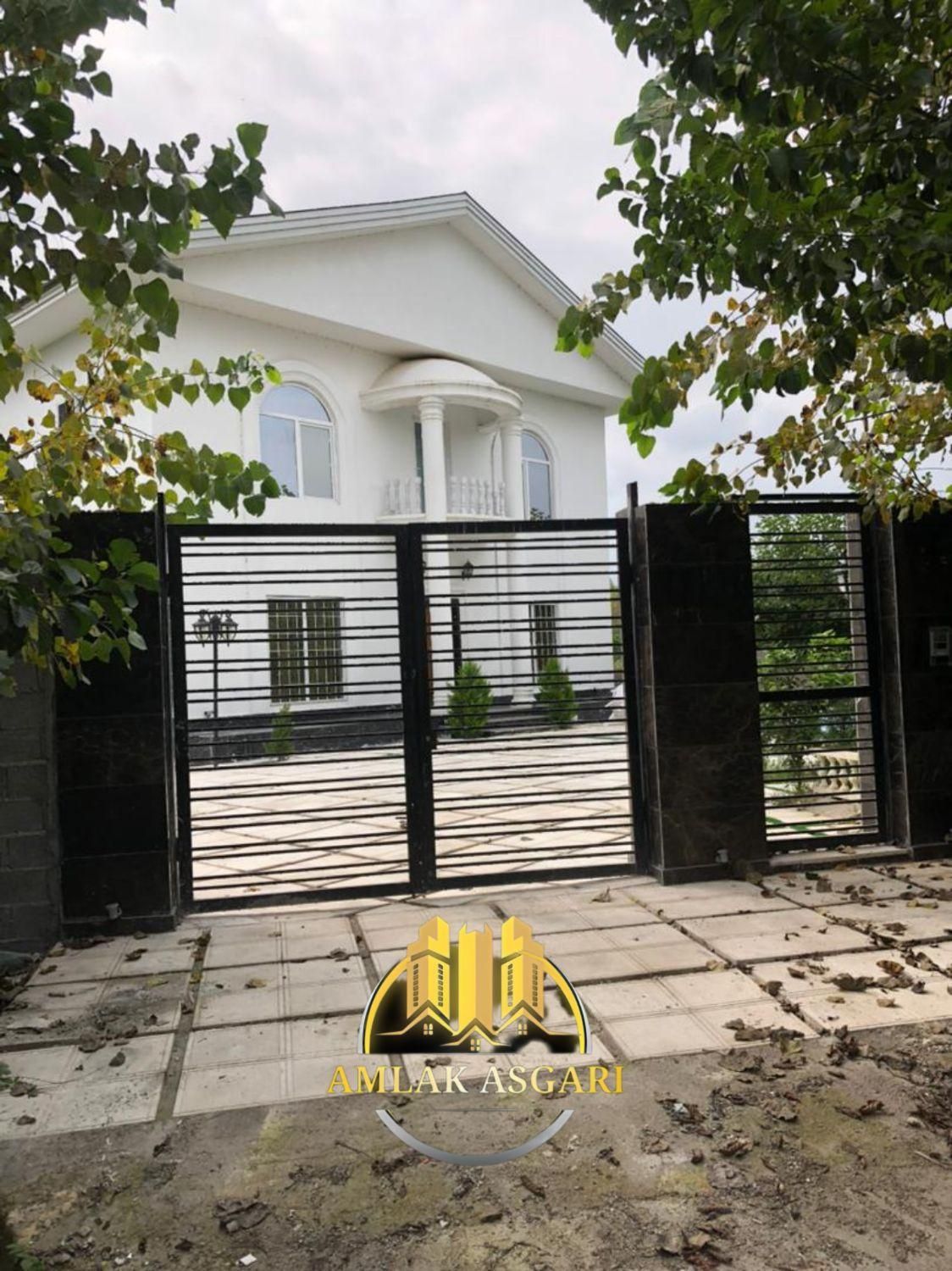 فروش ویلا کاخ سفید،800مترزمین،استخر روباز|فروش خانه و ویلا|فومن, |دیوار