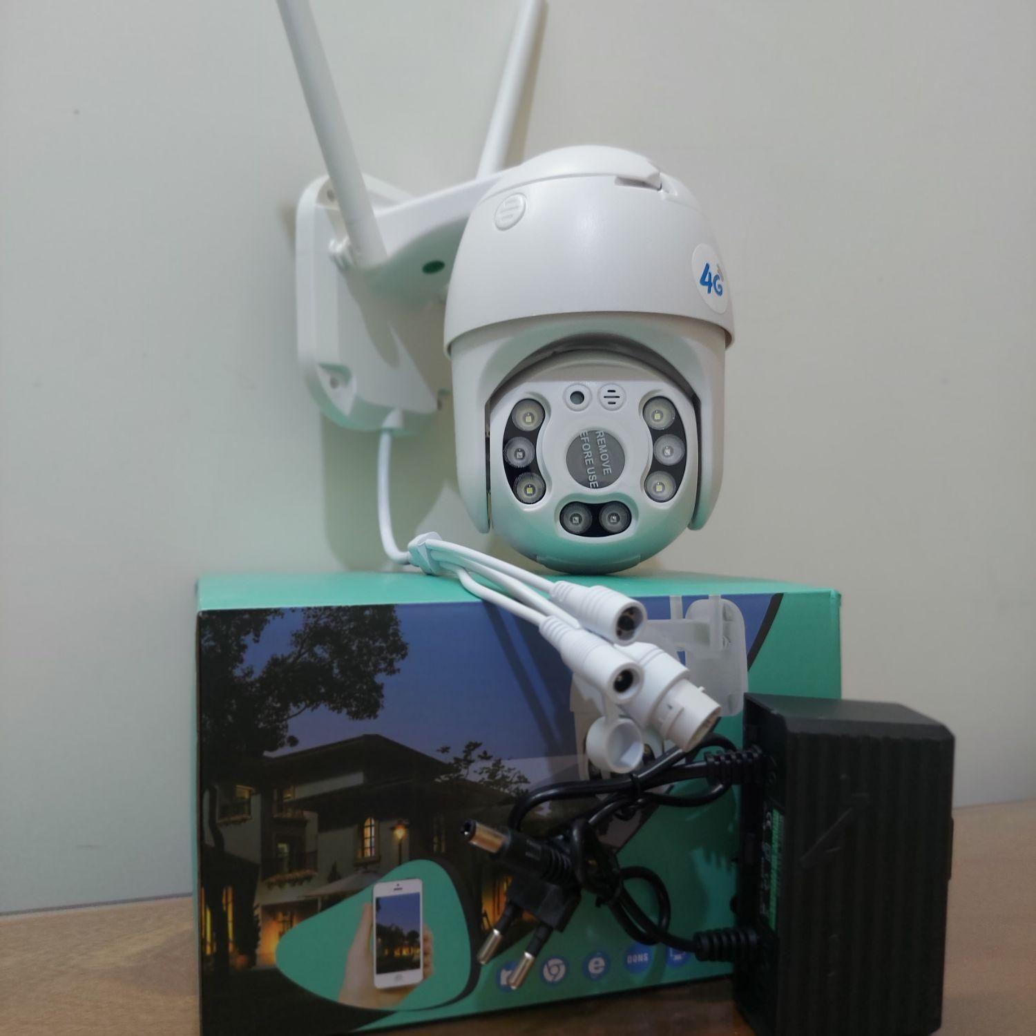 دوربین وایفای مدلP20/ دوربین وایرلس/v380|دوربین مداربسته|تهران, ستارخان|دیوار