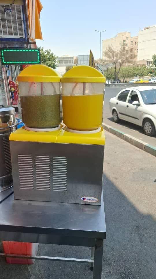 شربت سرد کن تکنو دقیق|کافی‌شاپ و رستوران|تهران, خانی آباد نو جنوبی|دیوار
