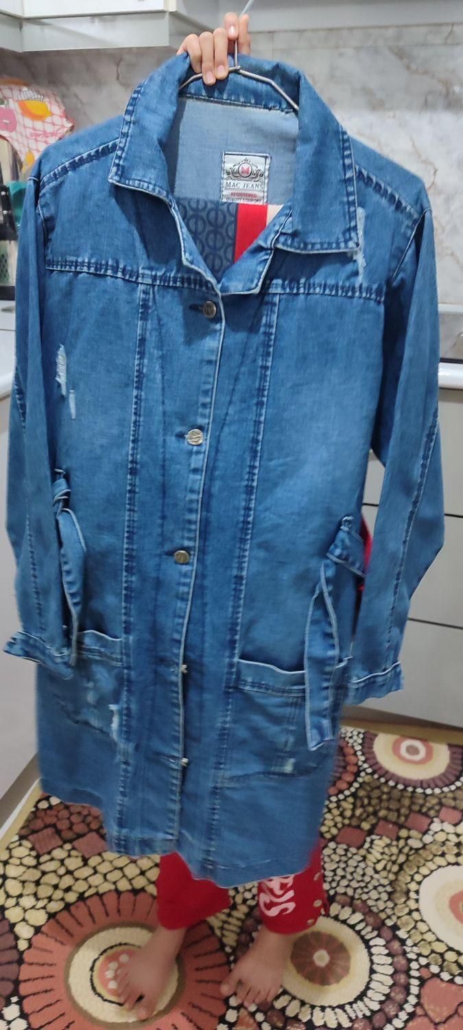 مانتو لی آبی|لباس|چناران, |دیوار