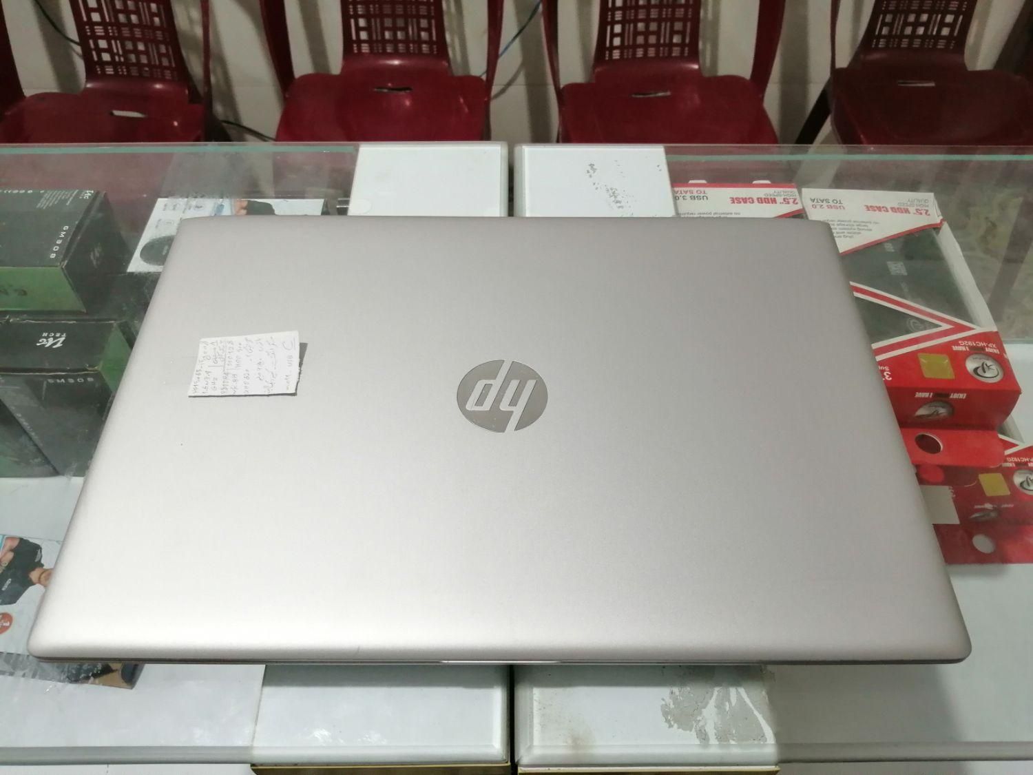 لپتاپ hpG5 core i5 نسل8 با 2هارد ssd و hdd|رایانه همراه|سراوان, |دیوار