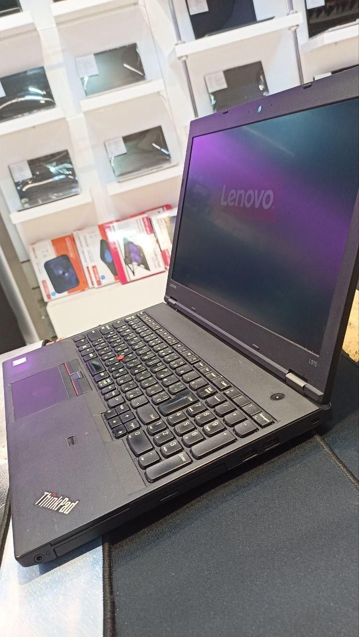 لپ تاپ LENOVO THINKPAD L570|رایانه همراه|تربت‌حیدریه, |دیوار
