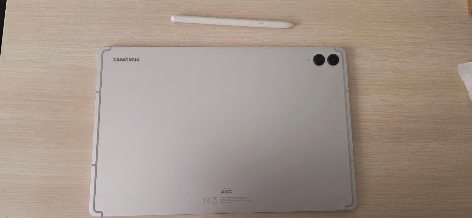 تبلت سامسونگ مدل s9 fe plus 5g|تبلت|شیراز, شهرک بهشتی|دیوار