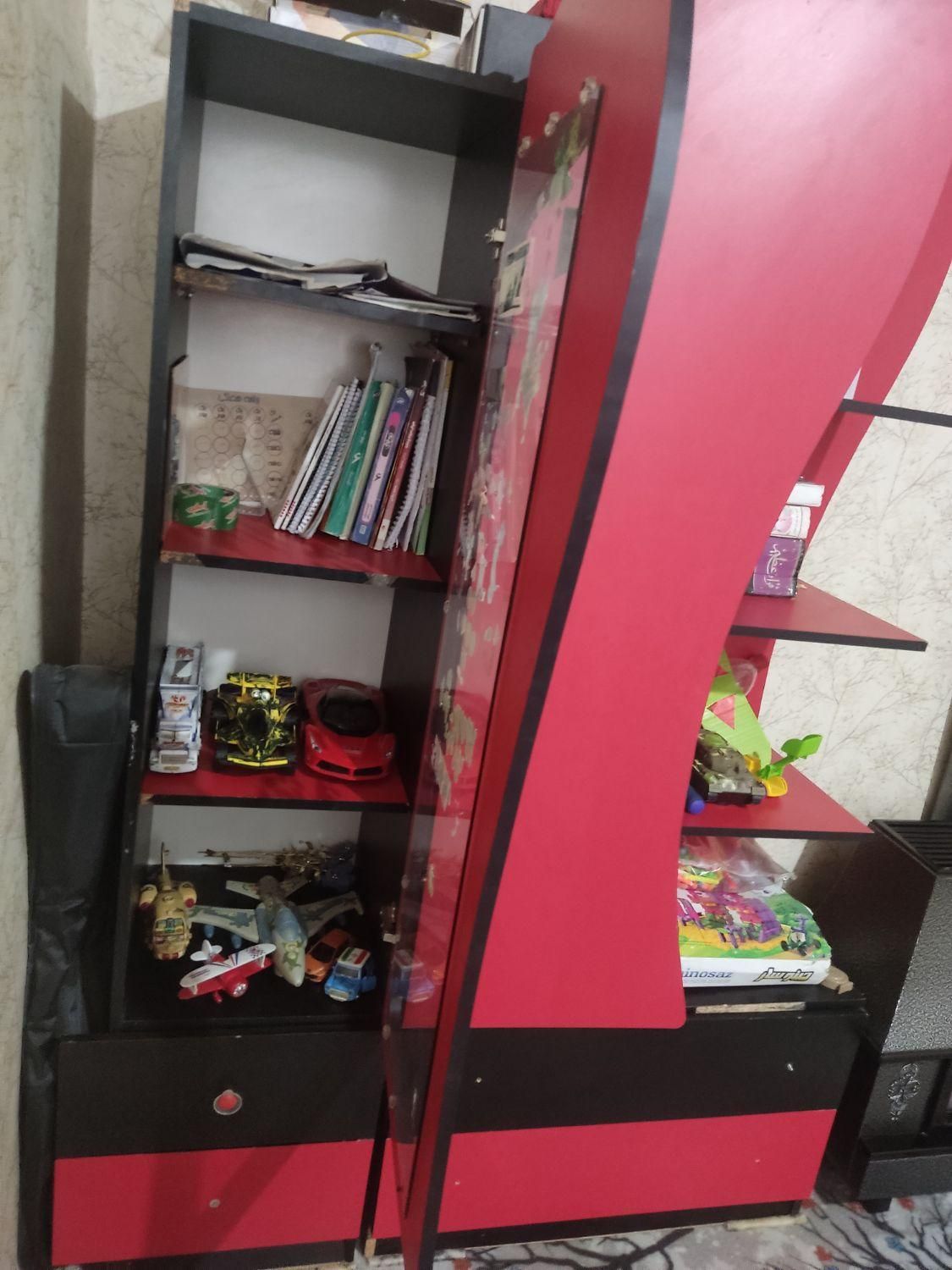 تخت و کمد بچه زیر قیمت|تخت و صندلی بچه|کرمانشاه, |دیوار