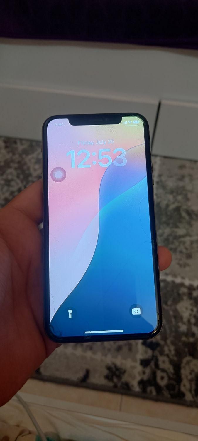 اپل iPhone XS با حافظهٔ ۶۴ گیگابایت|موبایل|اصفهان, بهارستان|دیوار