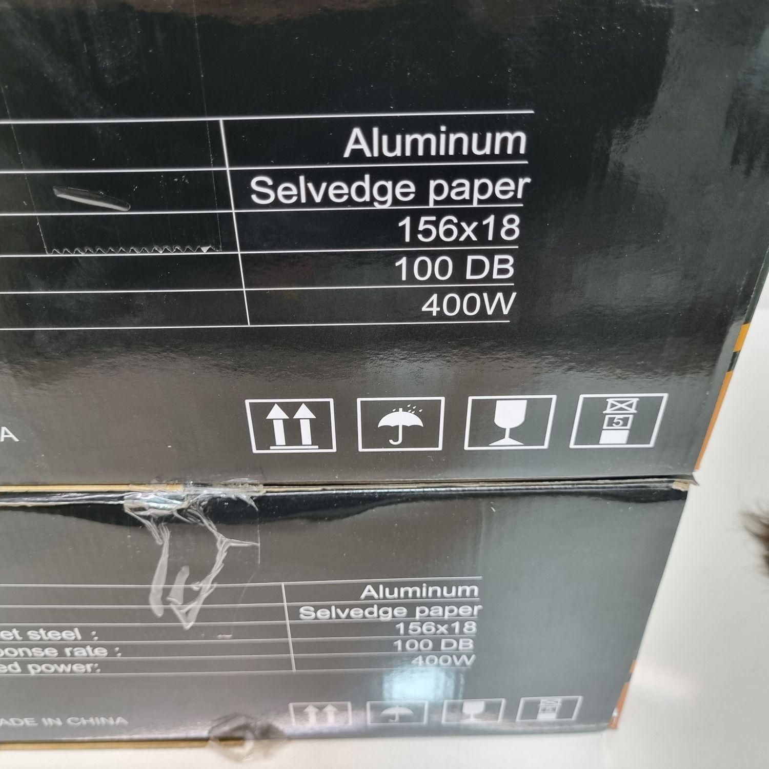 بلند گو ۱۲ اینچ باند فولرنج ۴۰۰ وات با کیفیت ا‌کو|سیستم صوتی خانگی|تبریز, |دیوار