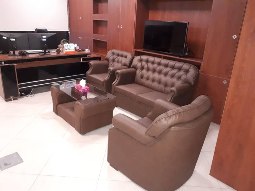 میز مدیریت 84680 مبلمان اداری دفتری کانترکنفرانس|دفتر کار|تهران, شهید رجایی|دیوار