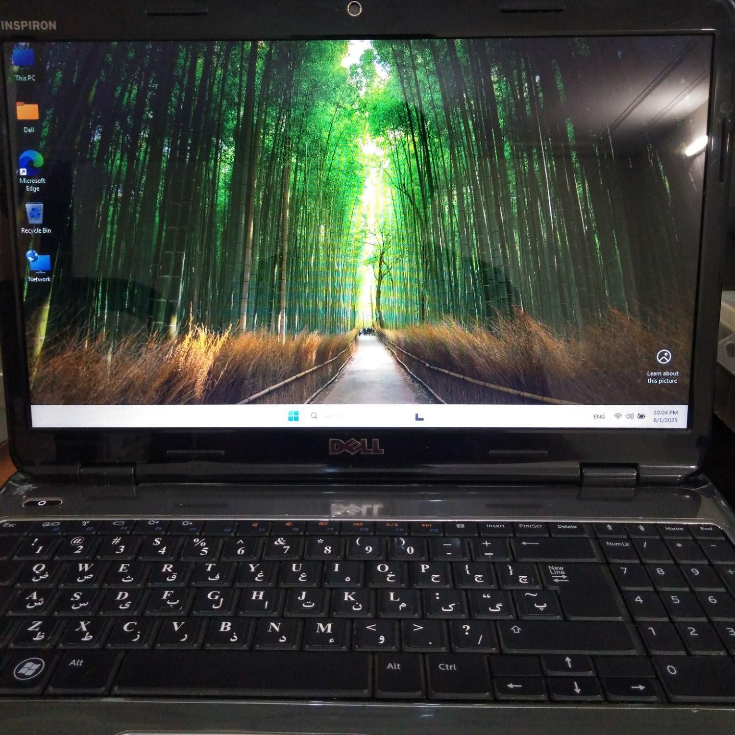 لپ‌تاپ Dell 5010 Corei5|رایانه همراه|اصفهان, خلجا|دیوار