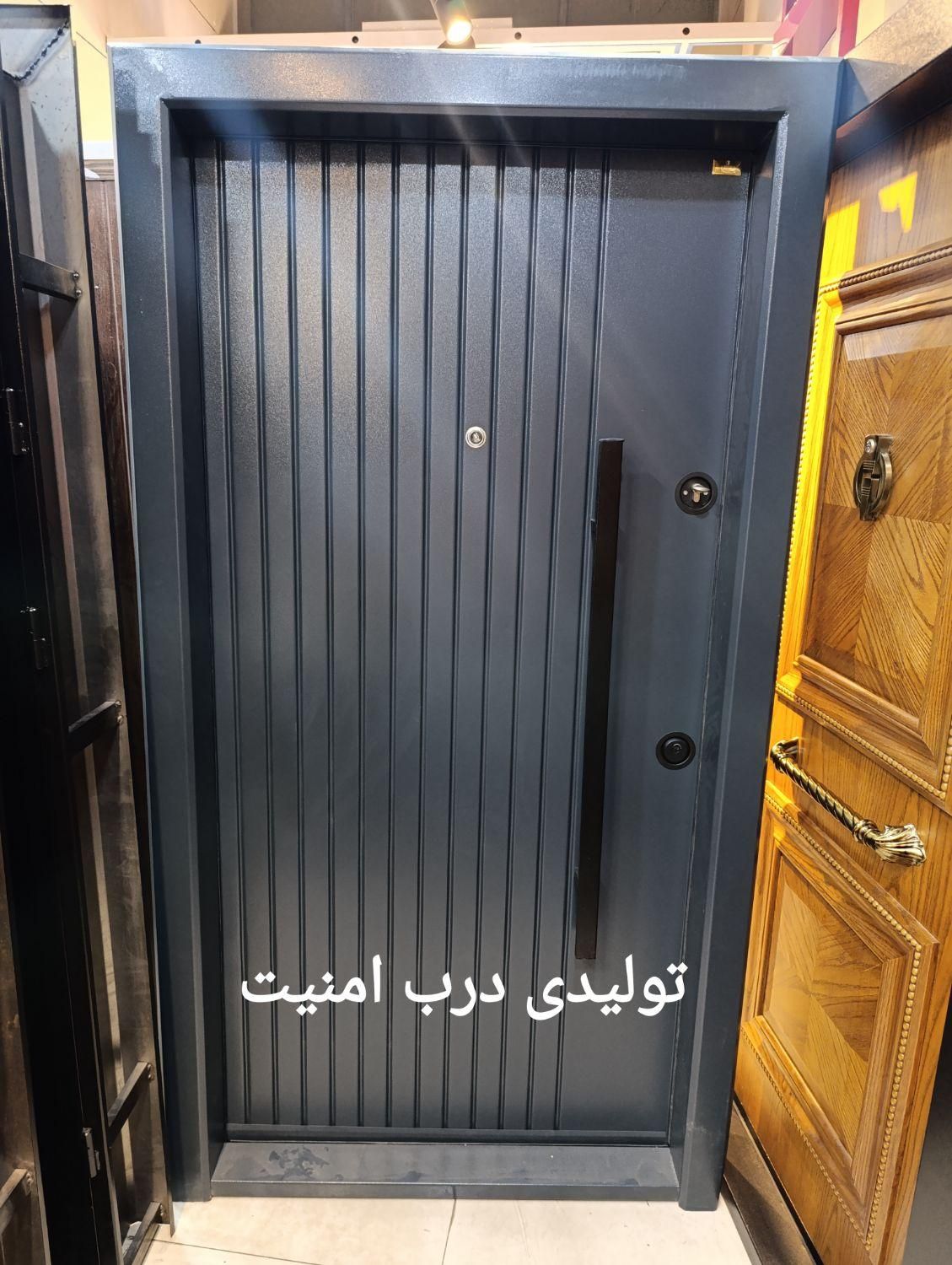 درب ضد سرقت درب ضدسرقت|مصالح و تجهیزات ساختمان|بوشهر, |دیوار