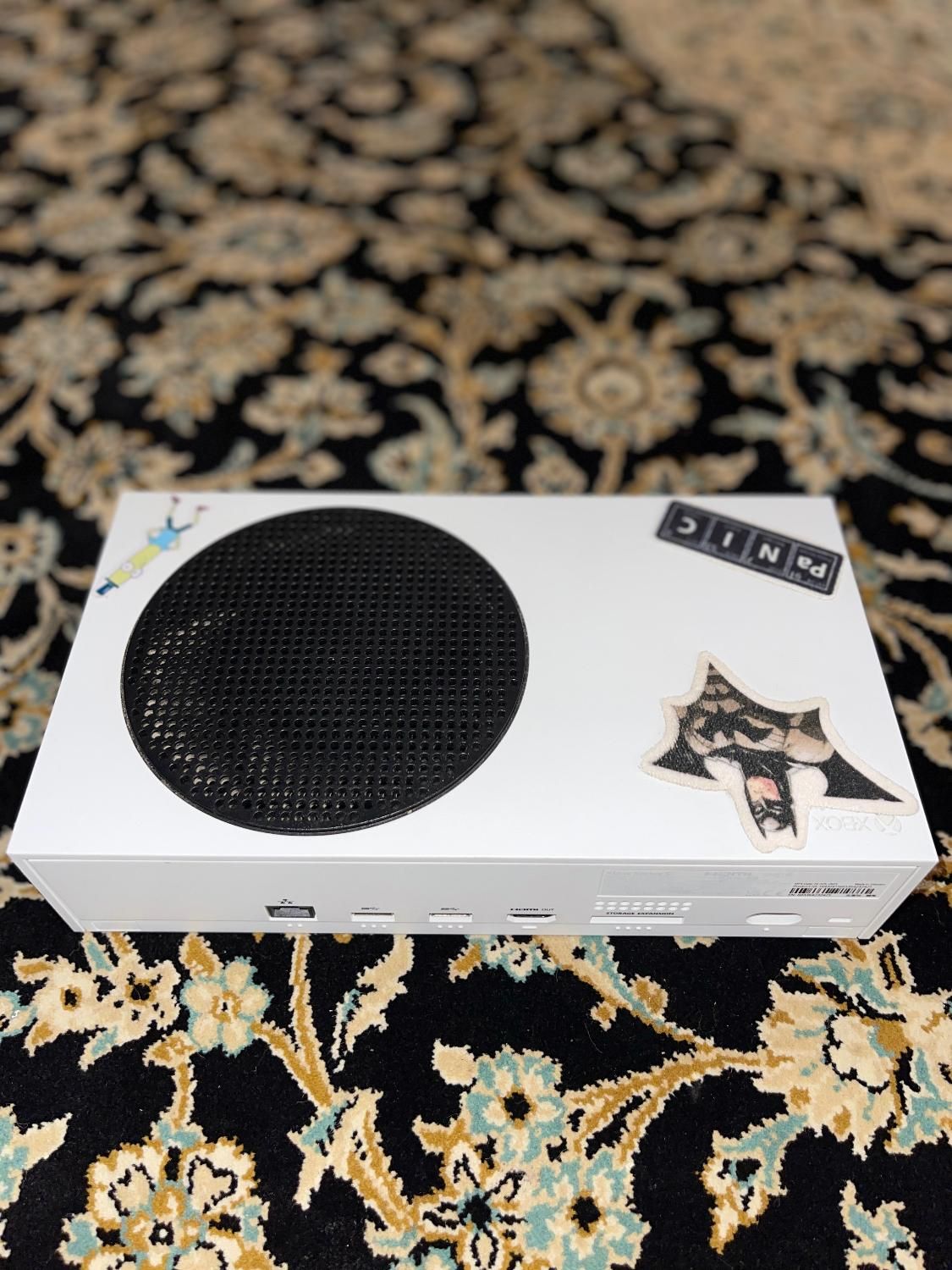 کنسول xbox s در حد نو باز نشده تخفیفم میدم|کنسول، بازی ویدئویی و آنلاین|مشهد, کوی سیدی|دیوار