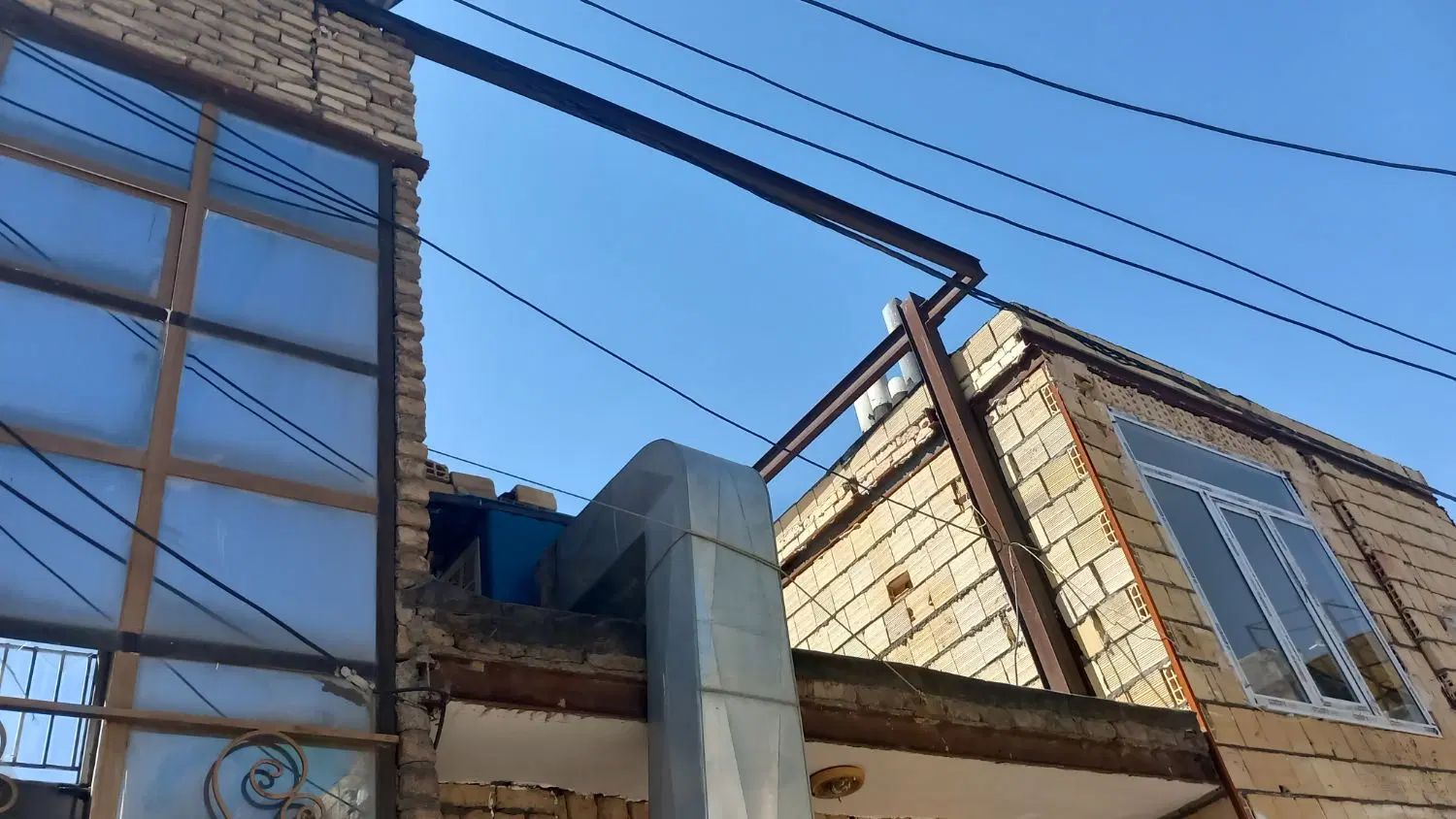 خانه ویلایی ۶۶ متری ۱ خوابه در باغون آباد جنگی ۱|فروش خانه و ویلا|مشهد, شهید جنگی|دیوار