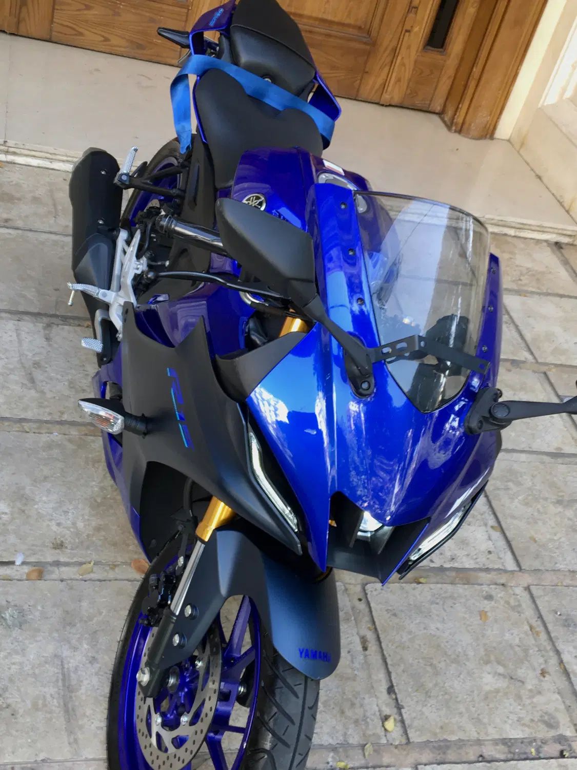 یاماها YAMAHA R15|موتورسیکلت|تهران, تهرانپارس جنوبی|دیوار