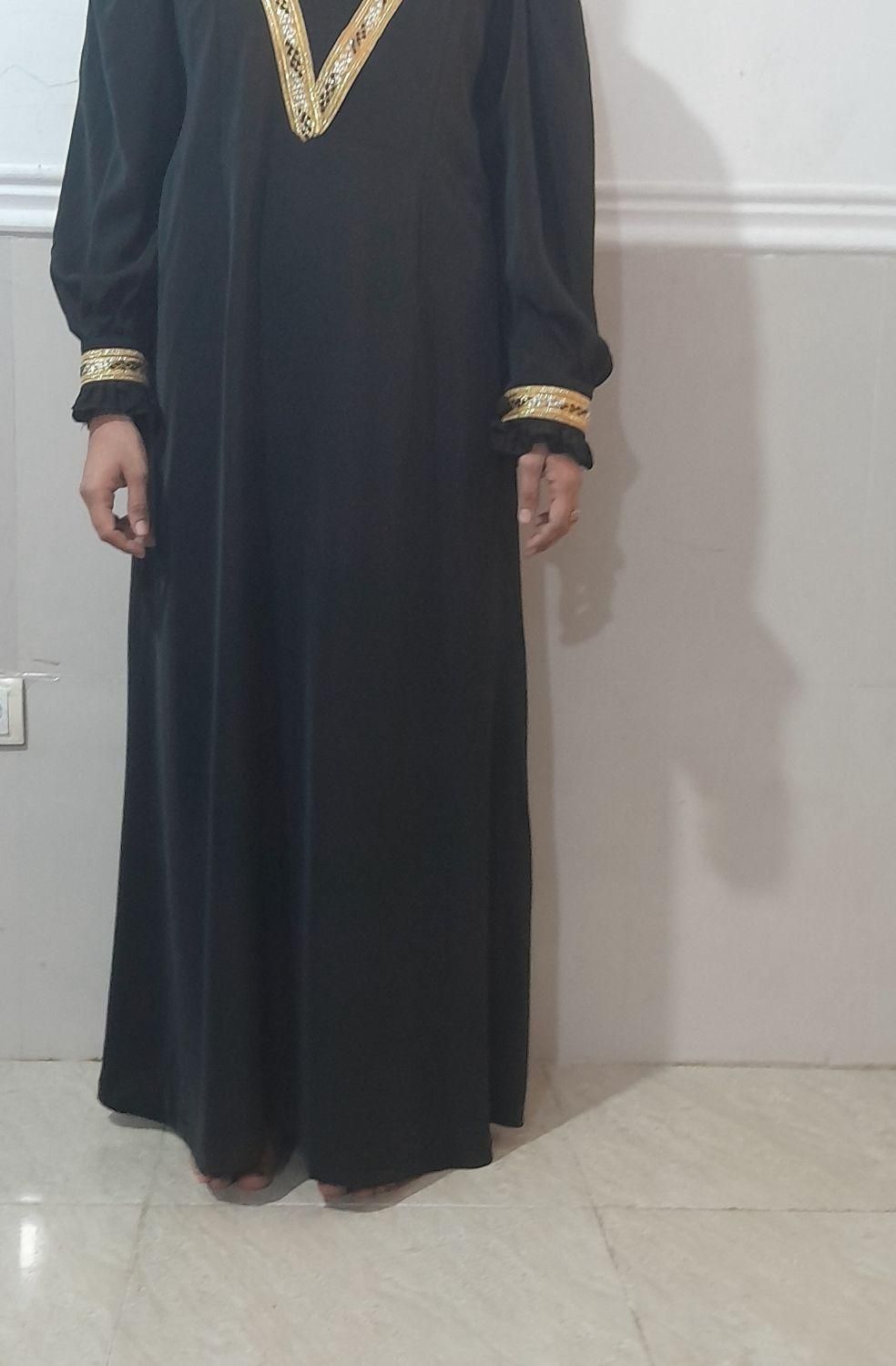 مانتو عبای مشکی|لباس|بوشهر, |دیوار