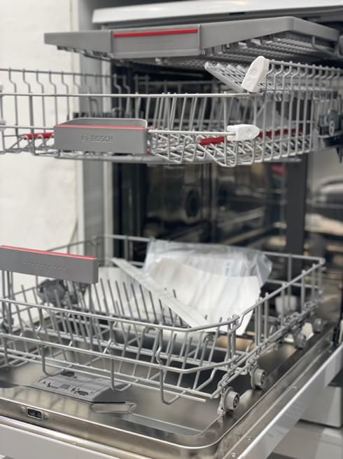 ظرفشویی بوش سری ۶ جت واش دار مدل SMS6EMI65Q|ماشین ظرفشویی|مشهد, کوشش|دیوار