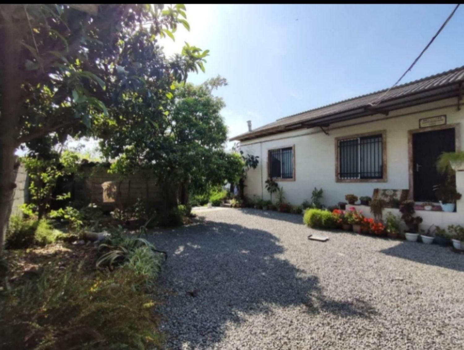 ویلاباغ ۱۰۰۰متر سندتک برگ|فروش خانه و ویلا|آمل, |دیوار