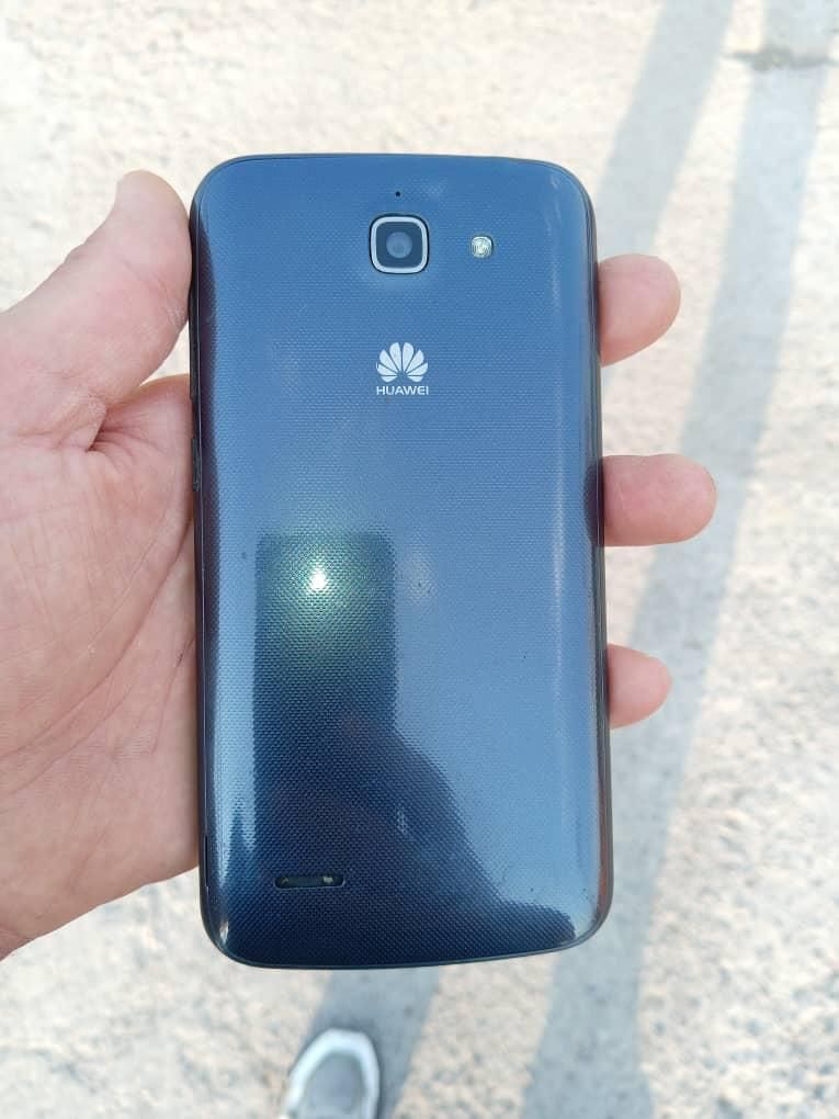 هواوی Ascend G730 با حافظهٔ ۴ گیگابایت|موبایل|اصفهان, ملک‌شهر|دیوار