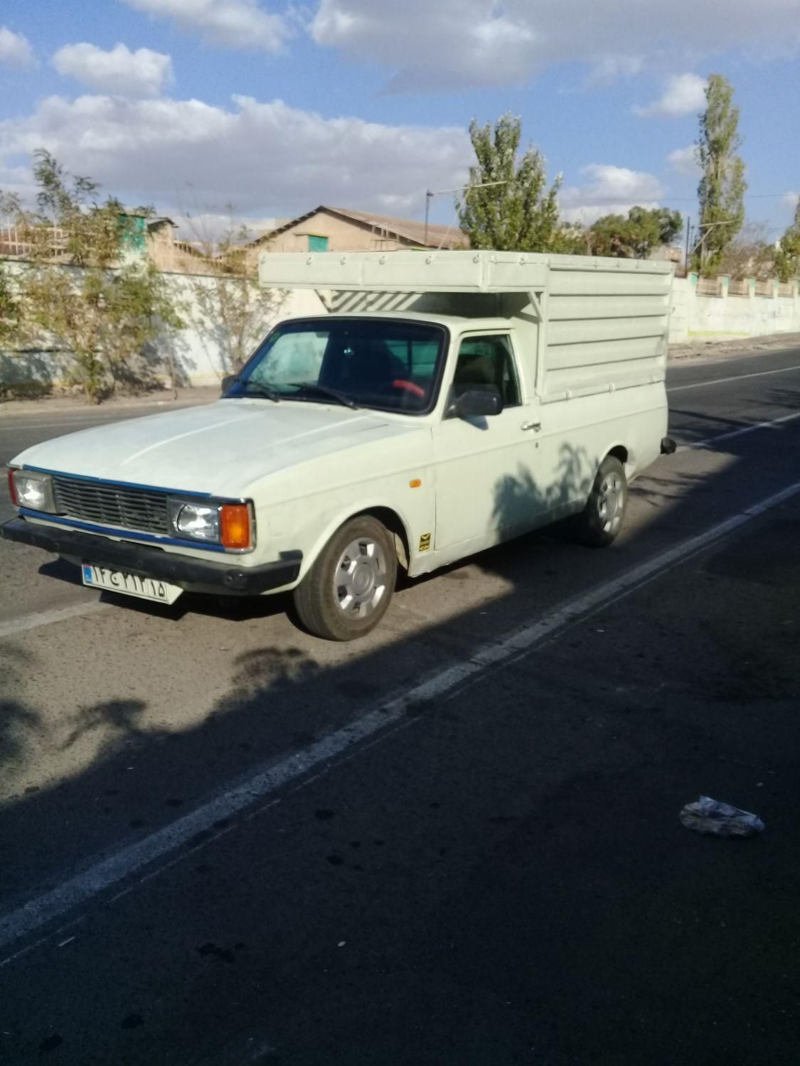 باربری-وانت تلفنی-وانت بار-حمل بار با وانت پیکان|خدمات حمل و نقل|تبریز, |دیوار