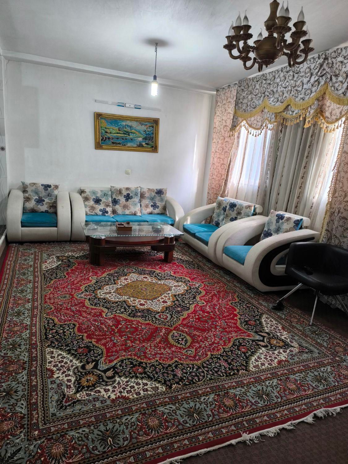 اجاره روزانه/هفتگی/ماهانه آپارتمان ۷۵ متری|اجارهٔ کوتاه‌مدت آپارتمان و سوئیت|اردبیل, |دیوار
