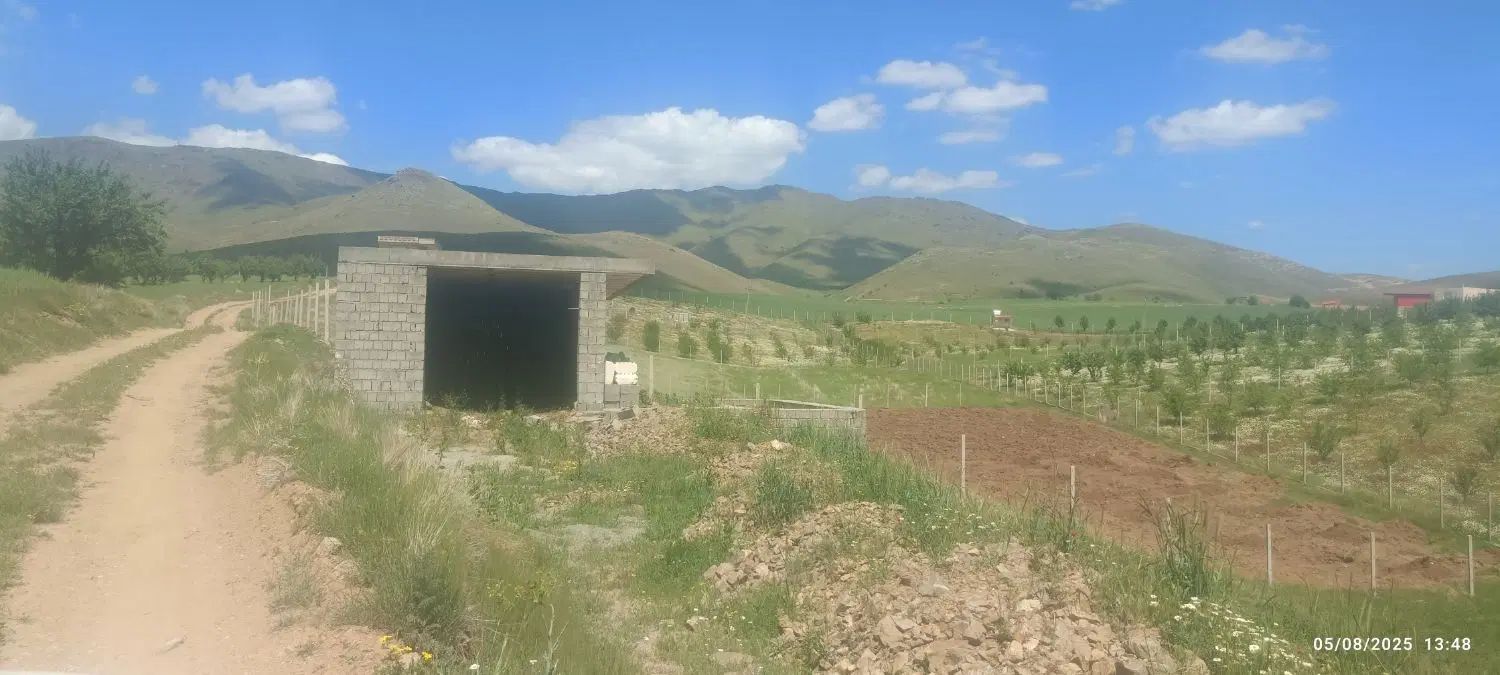 سە هزار مترزمین مجوز دار،برق،آب روستای تموغه|فروش دفتر صنعتی، کشاورزی، تجاری|سقز, |دیوار