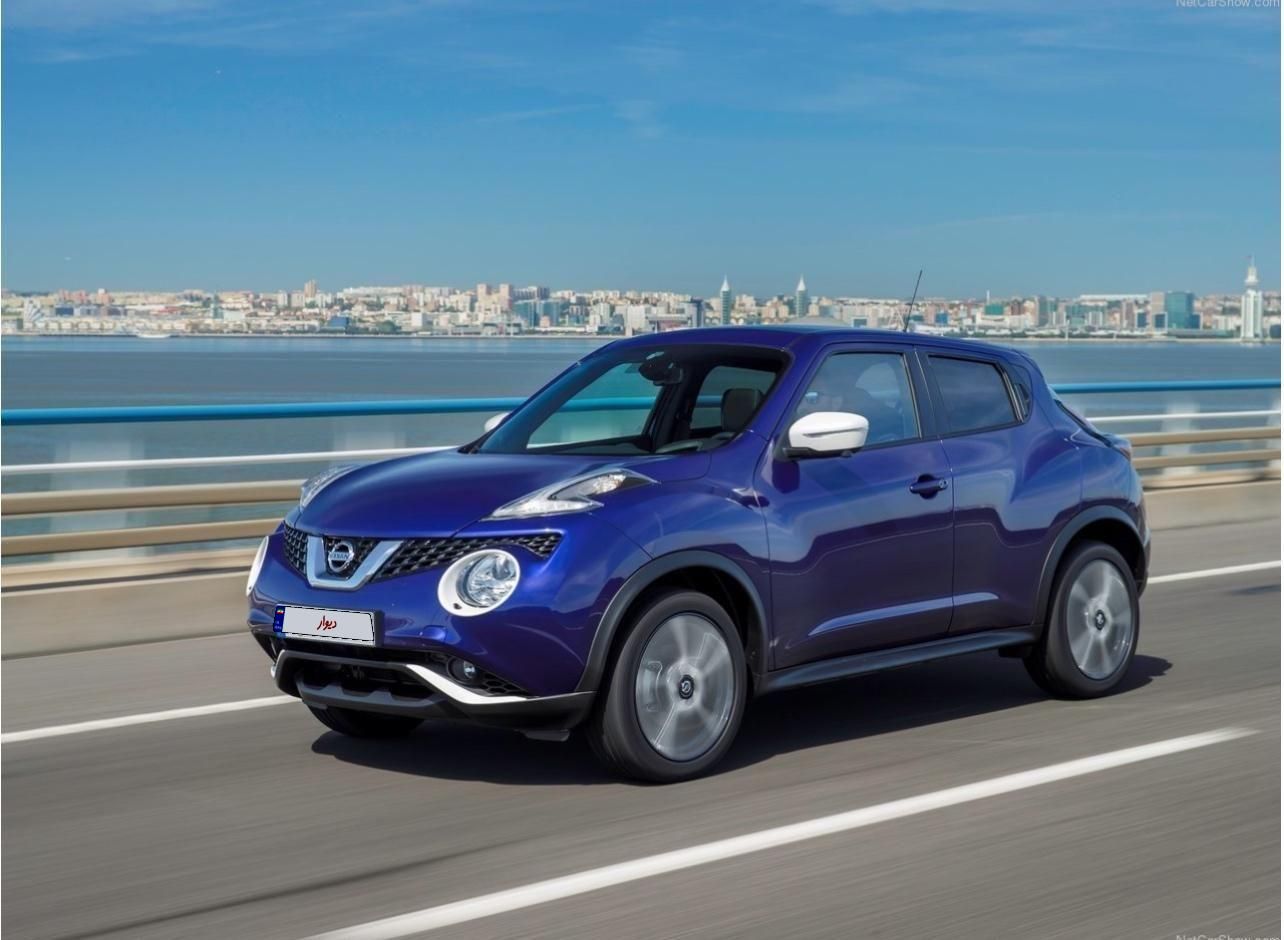 اجاره/خودرو نیسان جوک رنت ماشین اقتصادی|خودرو اجارهای|کیش, |دیوار