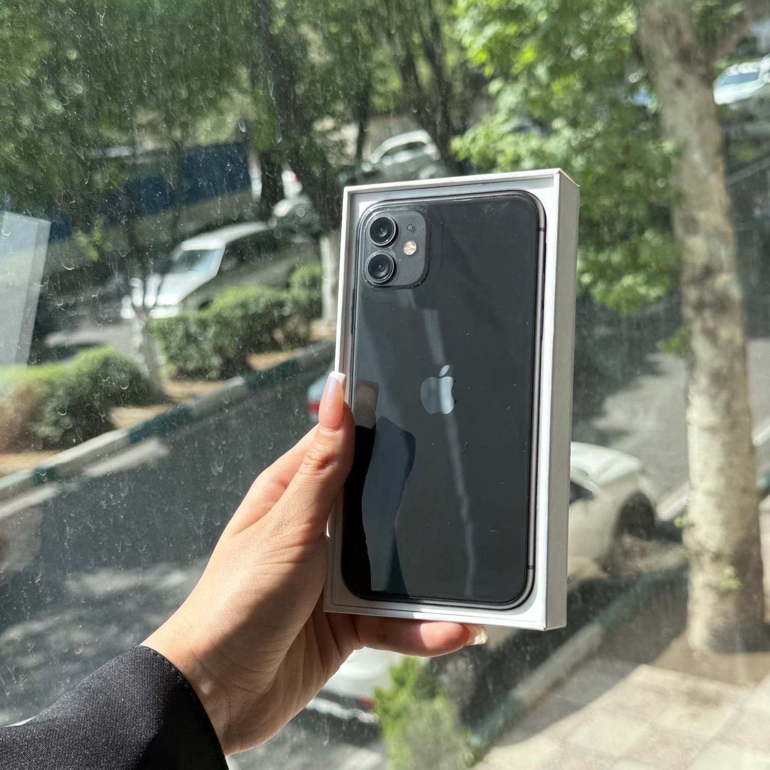 آیفون ۱۱ IPHONE 11|موبایل|تهران, امانیه|دیوار