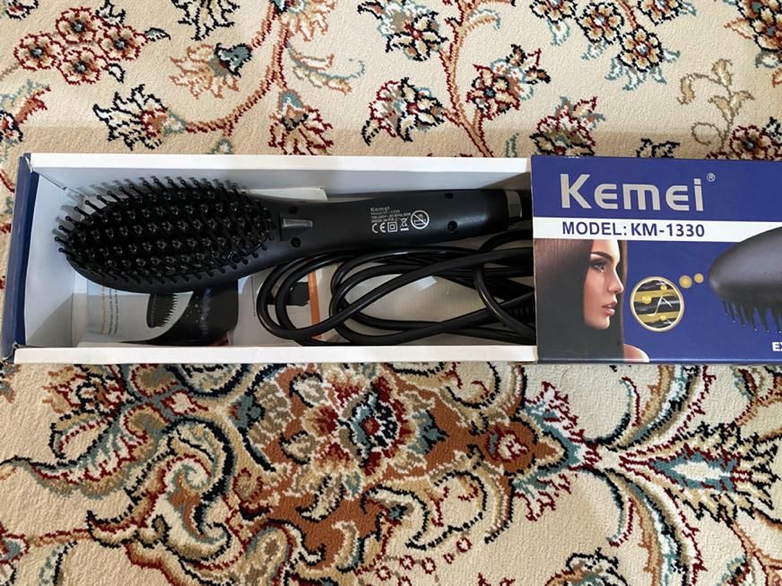 برس مو حرارتی|آرایشی، بهداشتی، درمانی|رشت, شهرک صبا|دیوار