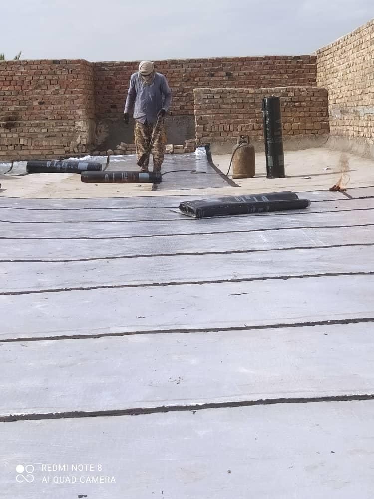 ایزوگام بلوچستان (جمالزهی)|مصالح و تجهیزات ساختمان|خاش, |دیوار