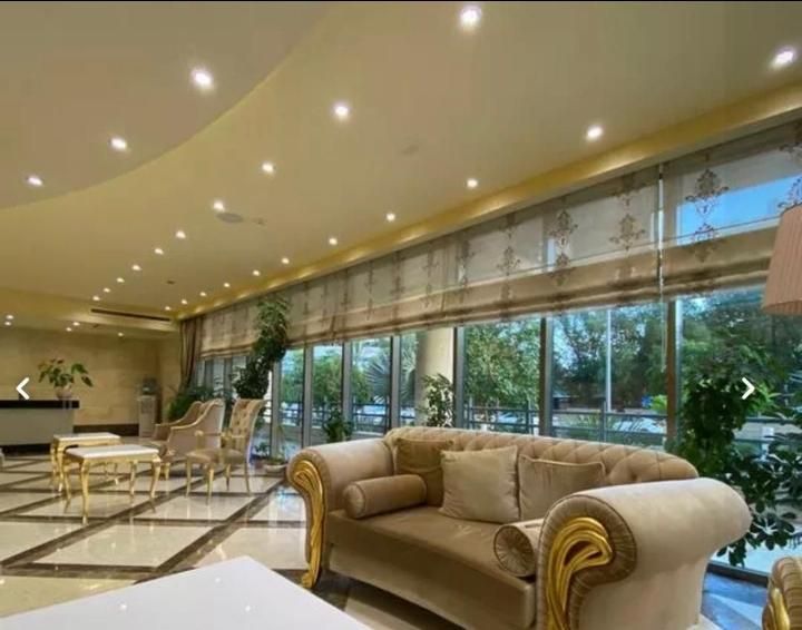 عمارت بی نظیر ۴ خواب قلب صدف دیددریا برج آینده ساز|فروش آپارتمان|کیش, |دیوار