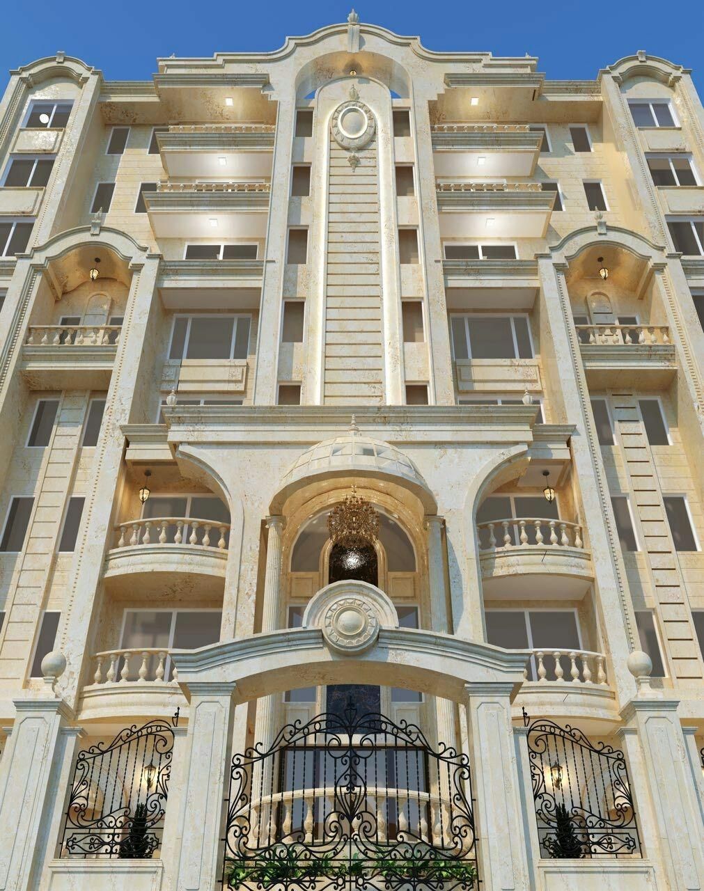 پیش فروش آپارتمان دو واحدی با پارکینگ تحویل ۴ماهه|فروش آپارتمان|ارومیه, |دیوار