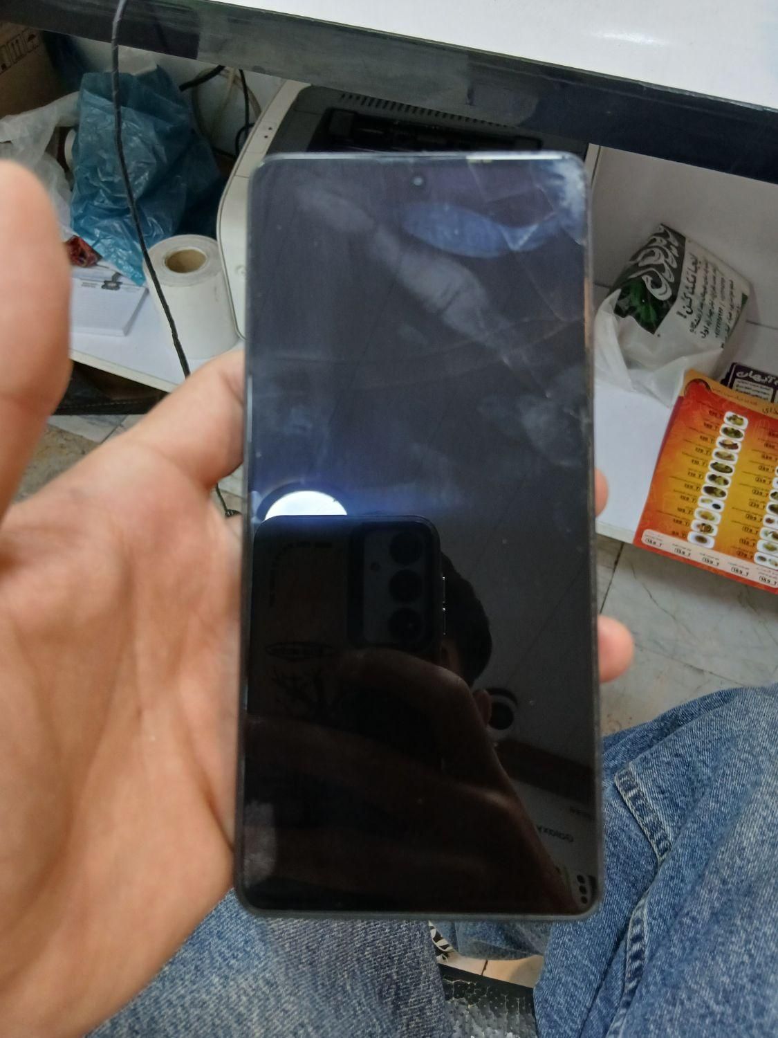 گوشی Poco x5 pro کار کرده|موبایل|تهران, جمهوری|دیوار