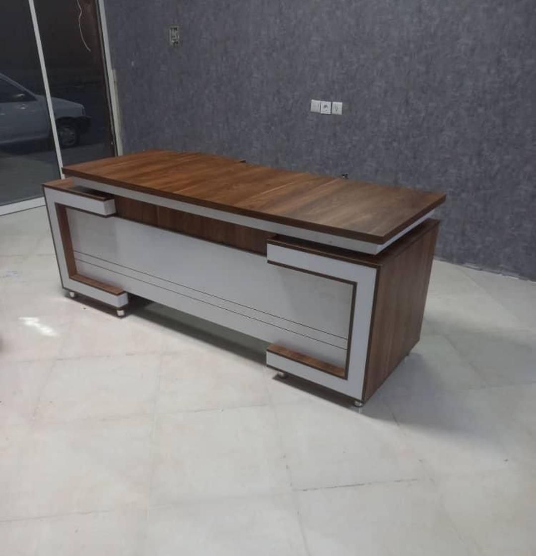 میز مدیریت۴۴/ اداری صندلی کارمندی اداری مبل|دفتر کار|کرج, عظیمیه|دیوار