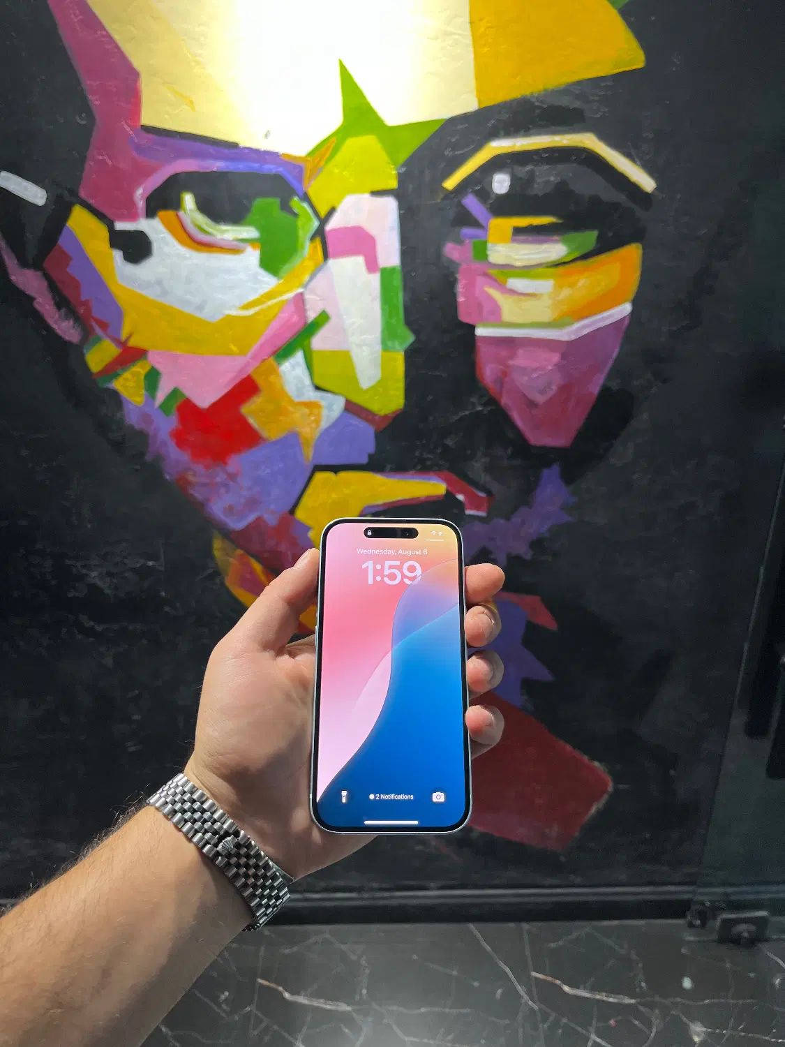 Iphone 15 normal 128 chh|موبایل|تهران, گیشا|دیوار