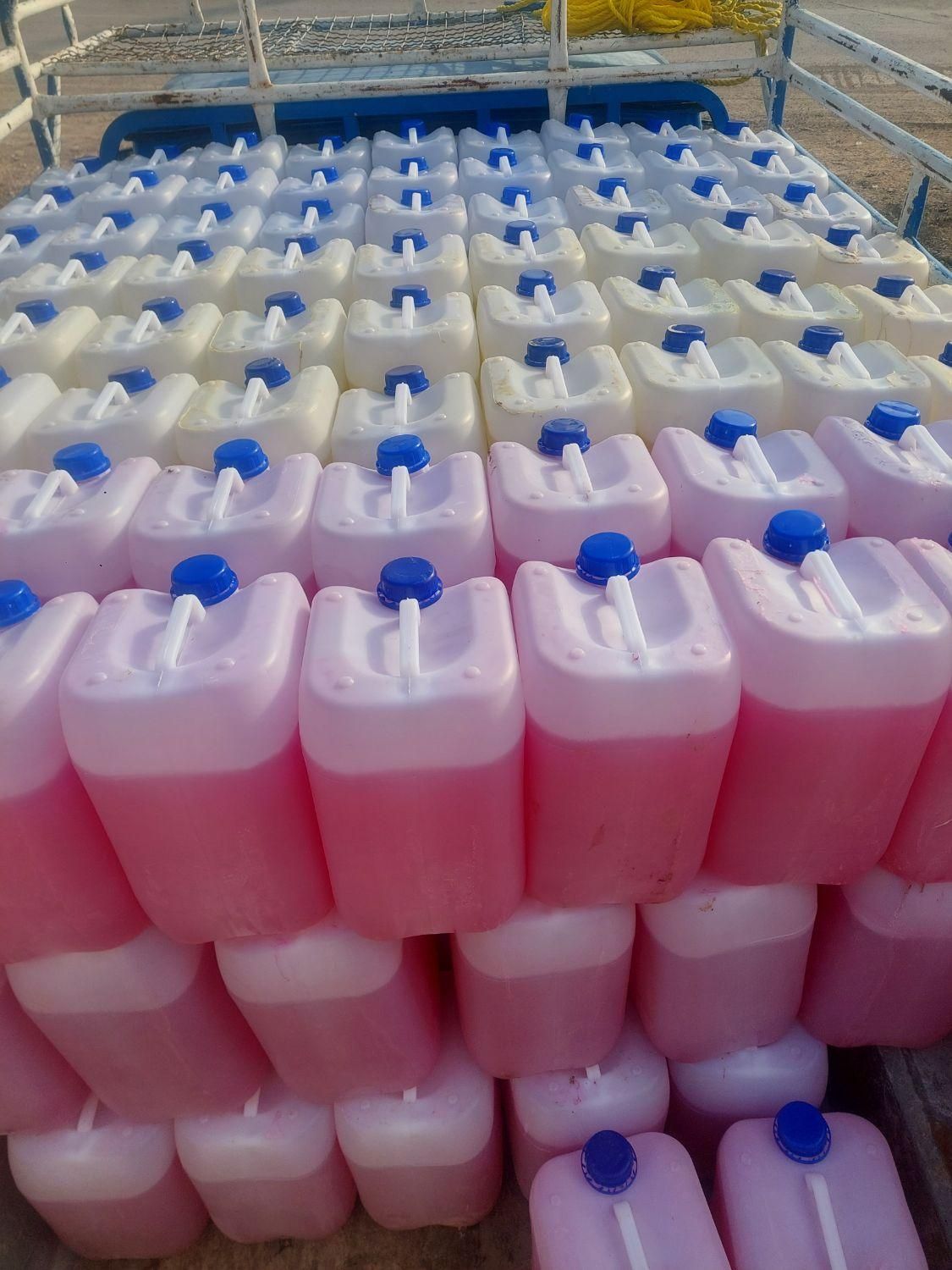 مایع ظرفشویی ۴،۱۰،۲۰ لیتری|مواد شوینده و دستمال کاغذی|اهواز, شریعتی جنوبی|دیوار