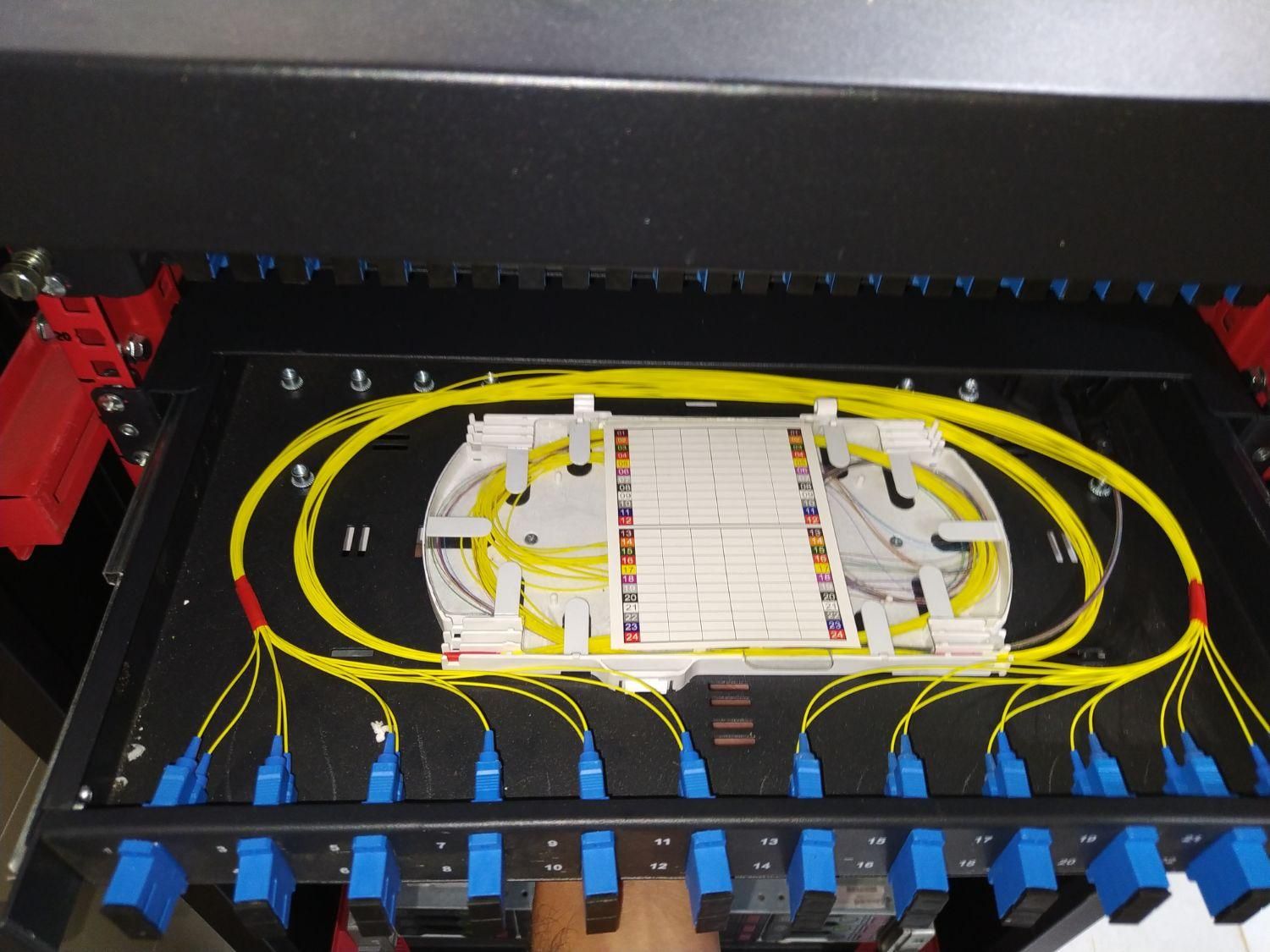 تست فلوک ۸۰۰۰ ، اجرای پروژه فیبر و شبکه ، فیوژن|مودم و تجهیزات شبکه|تهران, تهرانسر شرقی|دیوار