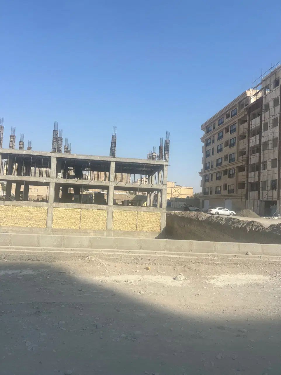 پیش فروش واحدهای سنددار با پارکینگ اختصاصی|پیش‌فروش املاک|محمدشهر, محمدشهر|دیوار