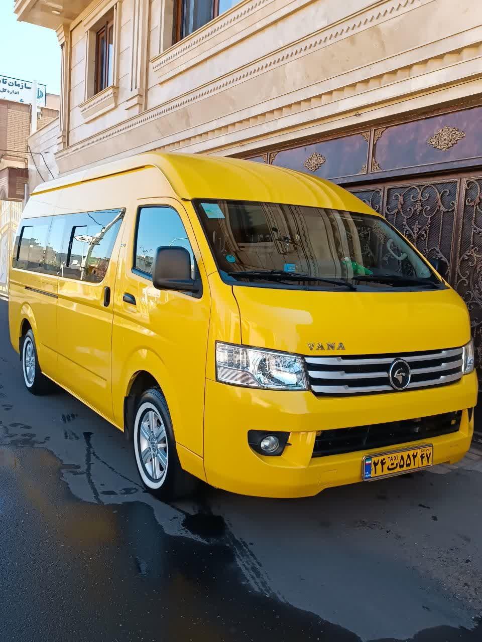 سرویس جهت شرکت‌ها مدارس ودربستی به شهرهای اطراف|خدمات حمل و نقل|ساوه, |دیوار