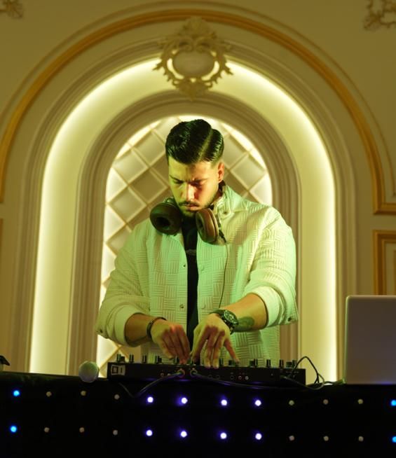 دیجی دی جی عکاس dj Dj عقد عروسی تولد بارتندر دمام|خدمات پذیرایی، مراسم|تهران, پاسداران|دیوار