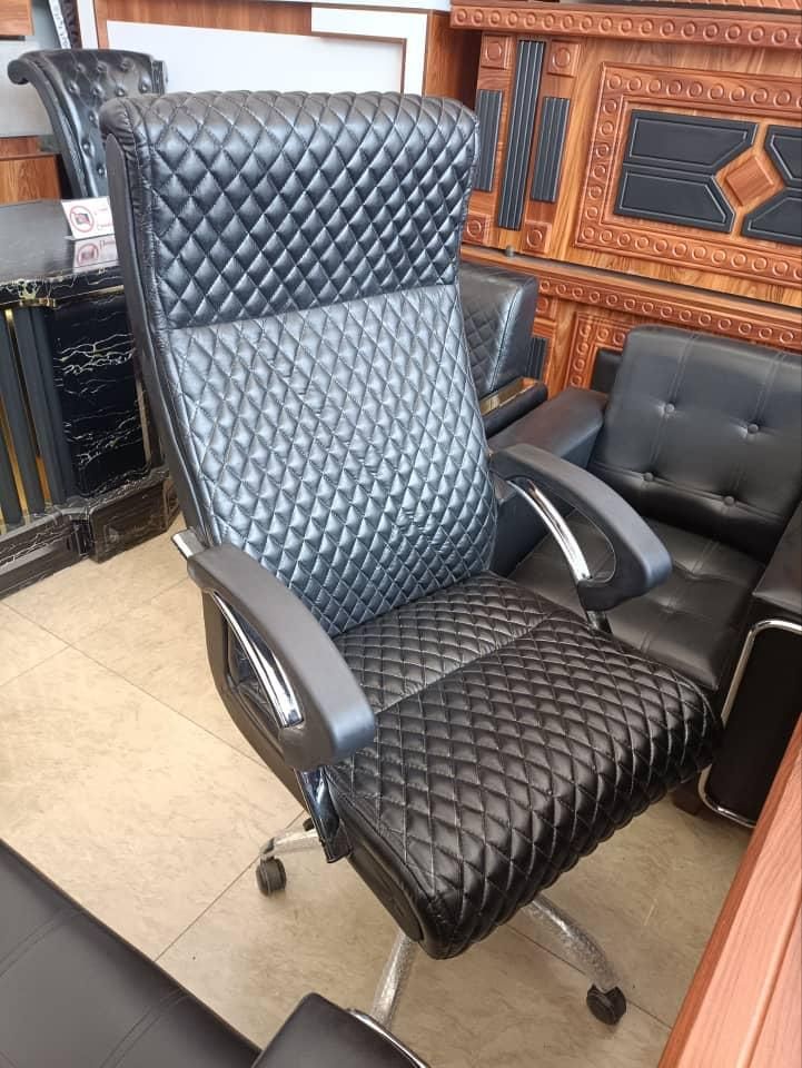 میز وصندلی اداری ودفتری|دفتر کار|ساوه, |دیوار