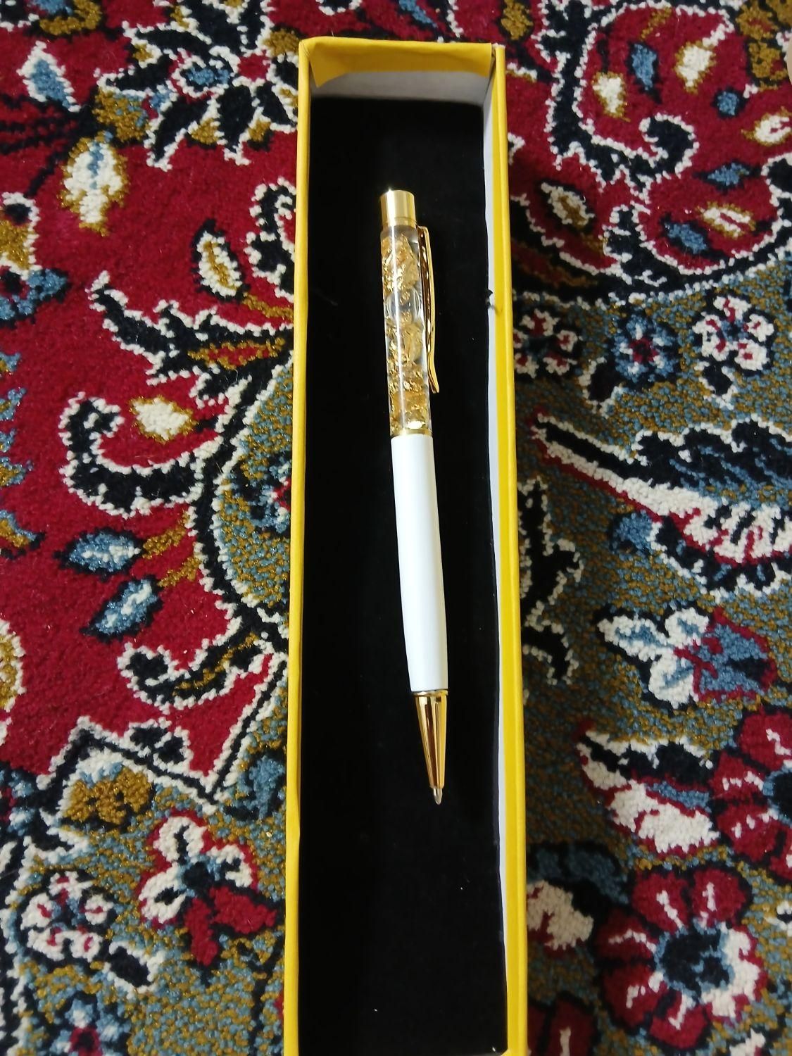 خودکار. فشاری.  گلد|لوازم التحریر|قم, دورشهر|دیوار