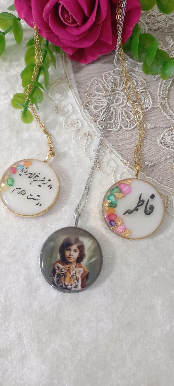 اکسسوری رزینی|زیورآلات و اکسسوری|نیشابور, دهنو|دیوار