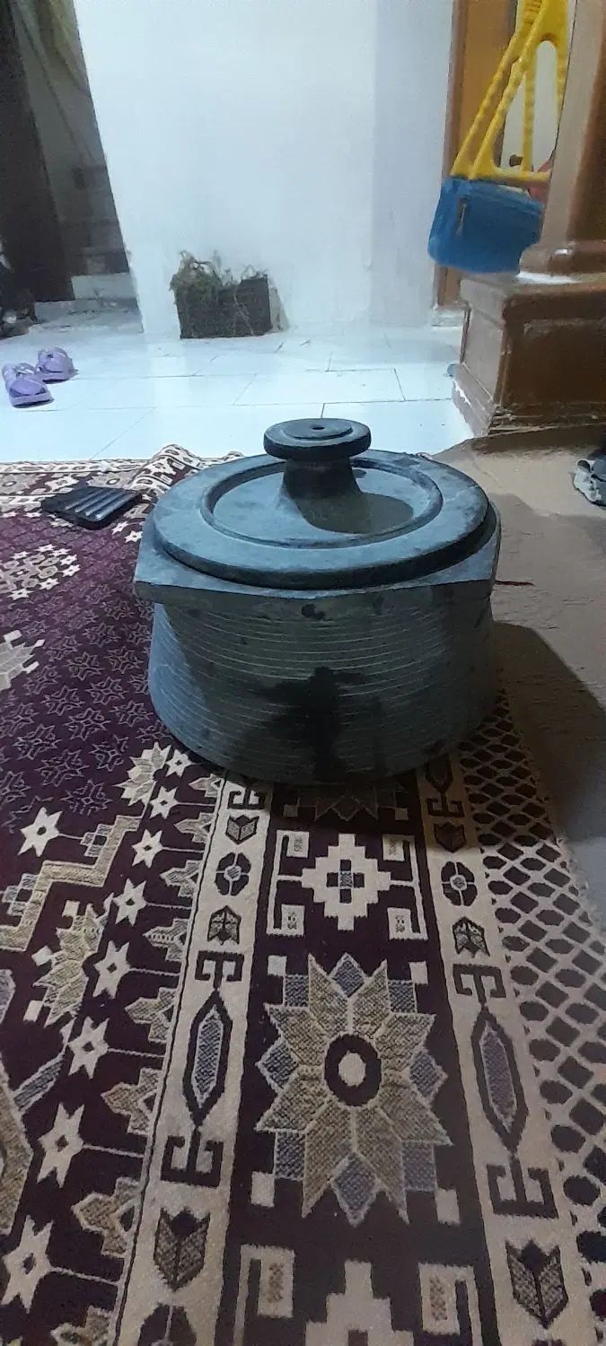 دیزی سنگی ۱۲نفره|ظروف پخت‌وپز|مشهد, شیرودی|دیوار