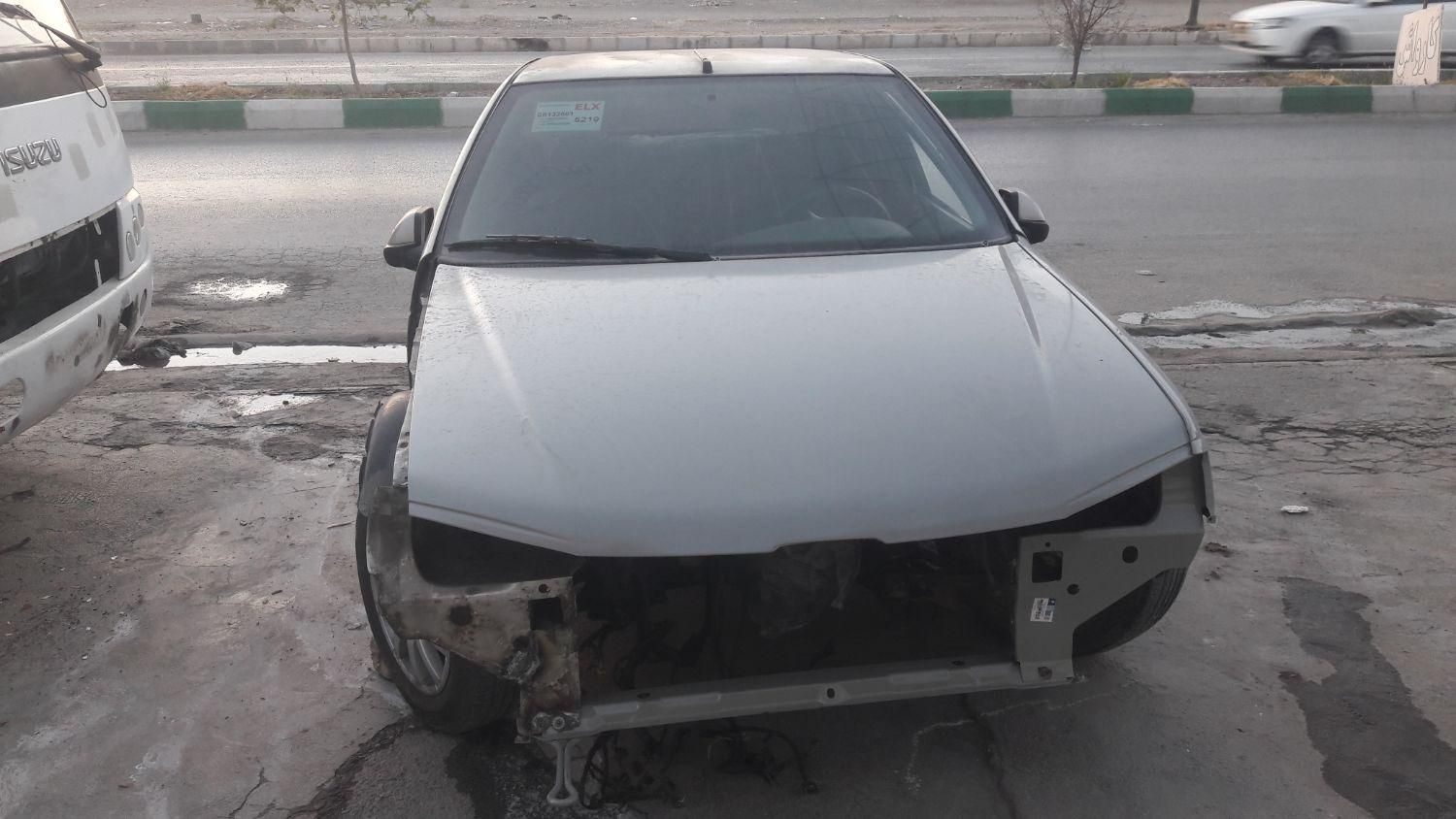 صافکاری و رنگ آمیزی|خدمات موتور و ماشین|کرمانشاه, |دیوار