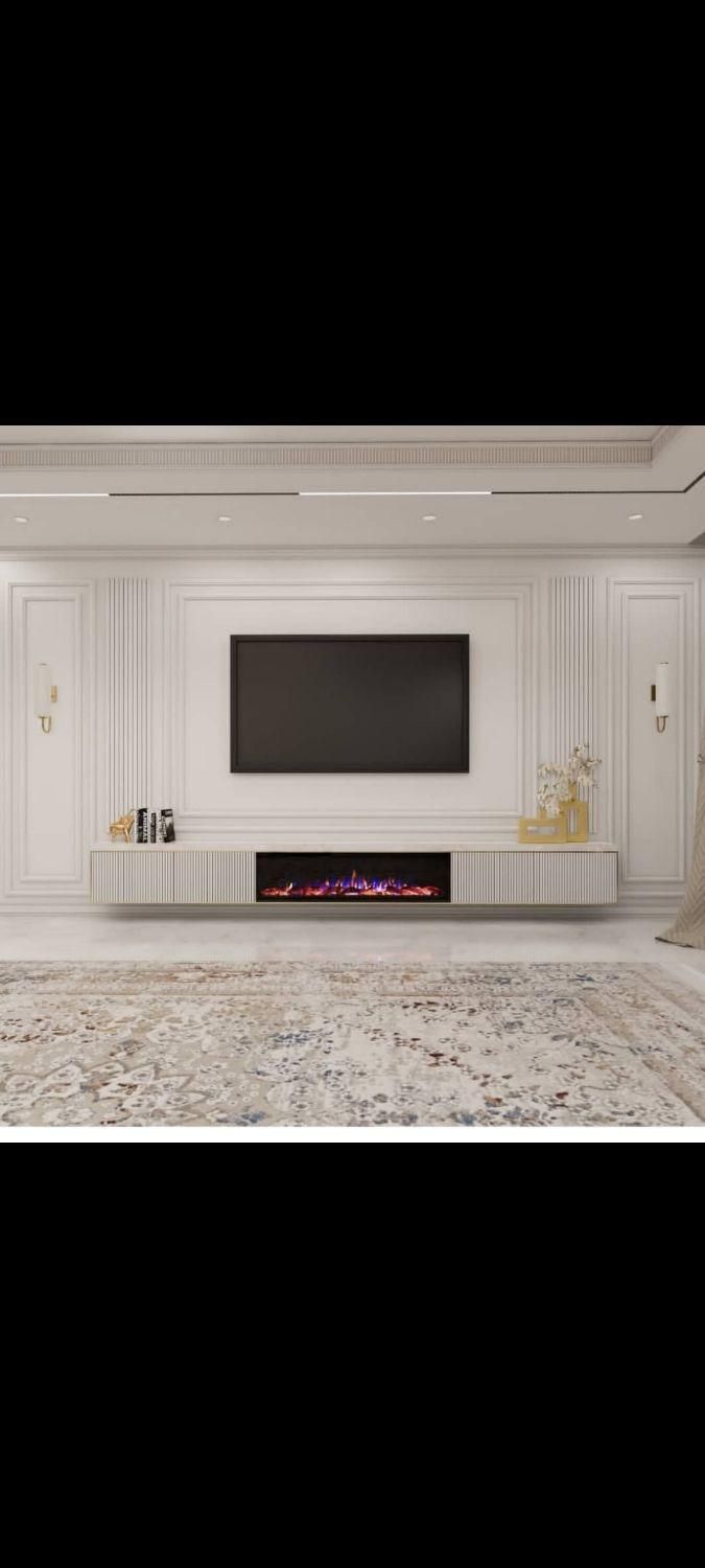 فروش کاغذ دیواری پارکت کفپوش گچ بری پیش ساخته|مصالح و تجهیزات ساختمان|صومعهسرا, |دیوار