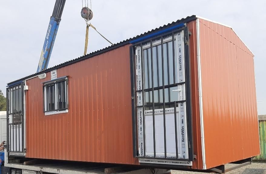 کانکس معمولی|مصالح و تجهیزات ساختمان|تهران, شهرک طالقانی|دیوار