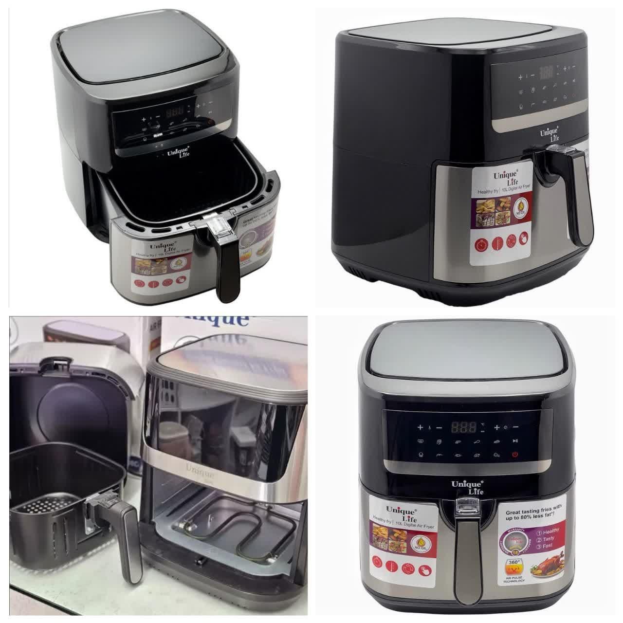 چک صیادی روز مادر 60روز سرخ کن سرخکن بدونروغن|اجاق گاز و لوازم برقی پختوپز|یزد, |دیوار