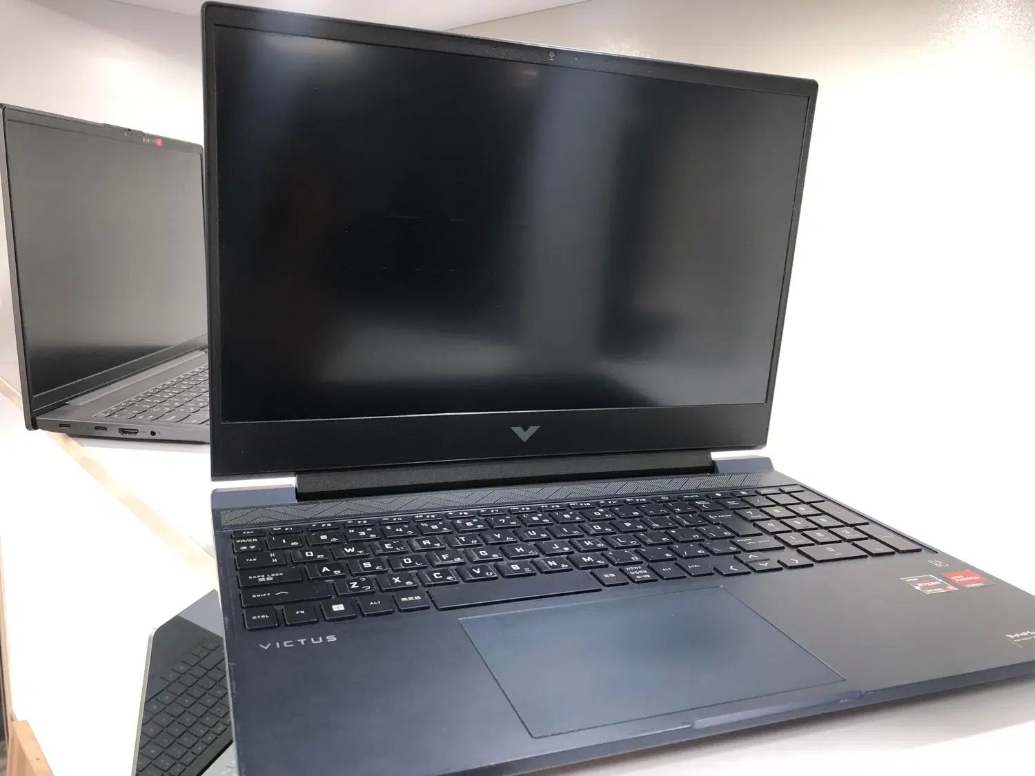 hp victus 15 در حد نو|رایانه همراه|همدان, |دیوار