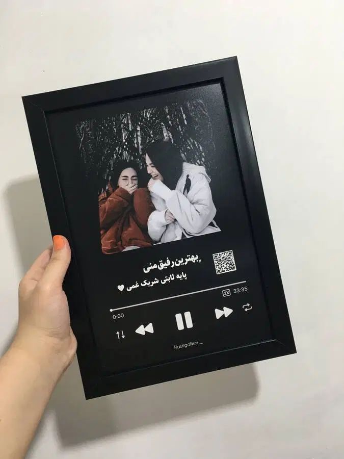 تابلوی شیک موزیکال|تابلو، نقاشی، عکس|اراک, |دیوار