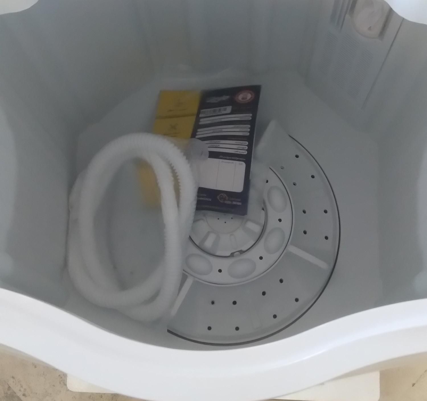 لباسشویی ۷کیلو میلاد مدلMS800|ماشین لباسشویی و خشککن لباس|مشهد, رضاییه|دیوار