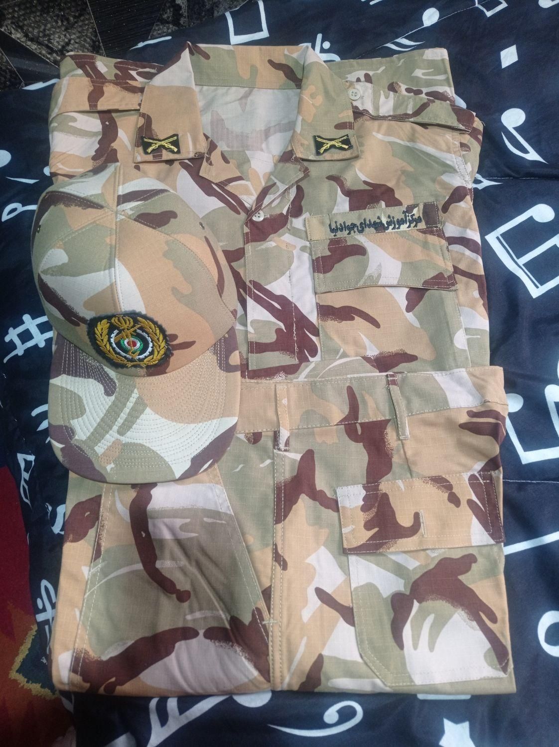 لباس سربازی وزارت دفاع. 50|لباس|تهران, امیریه|دیوار