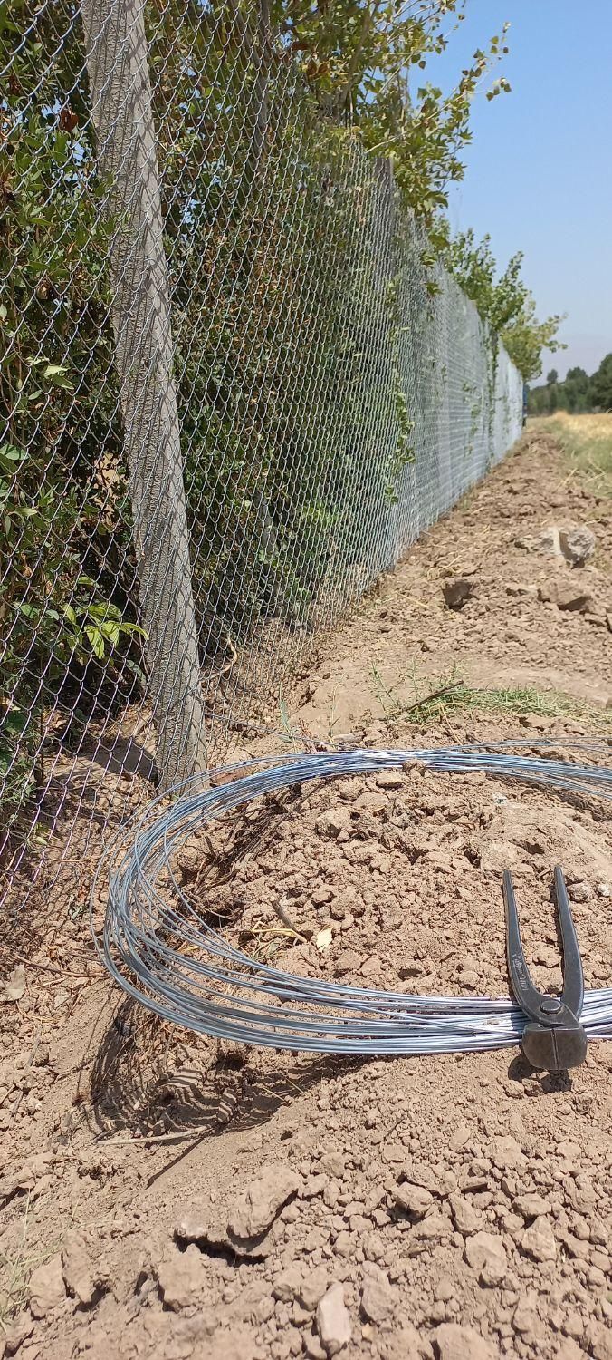 خدمات حصار کشی اراضی|مصالح و تجهیزات ساختمان|هشتگرد, هشتگرد قدیم|دیوار